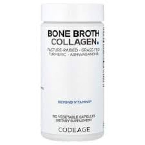 Bone Broth Collagen Capsules